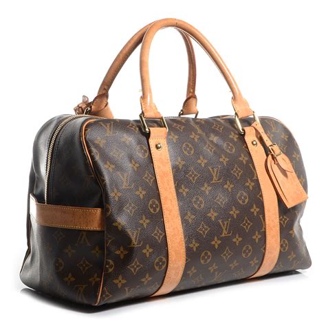 louis vuitton carry all bag|louis vuitton carryall 60.